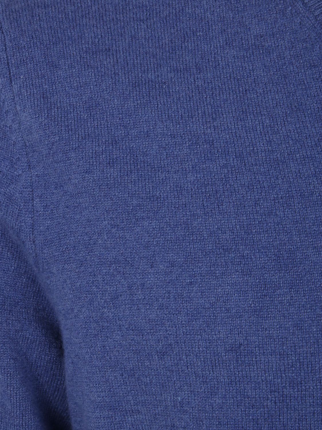 Sweater Men color Gnawed Blue