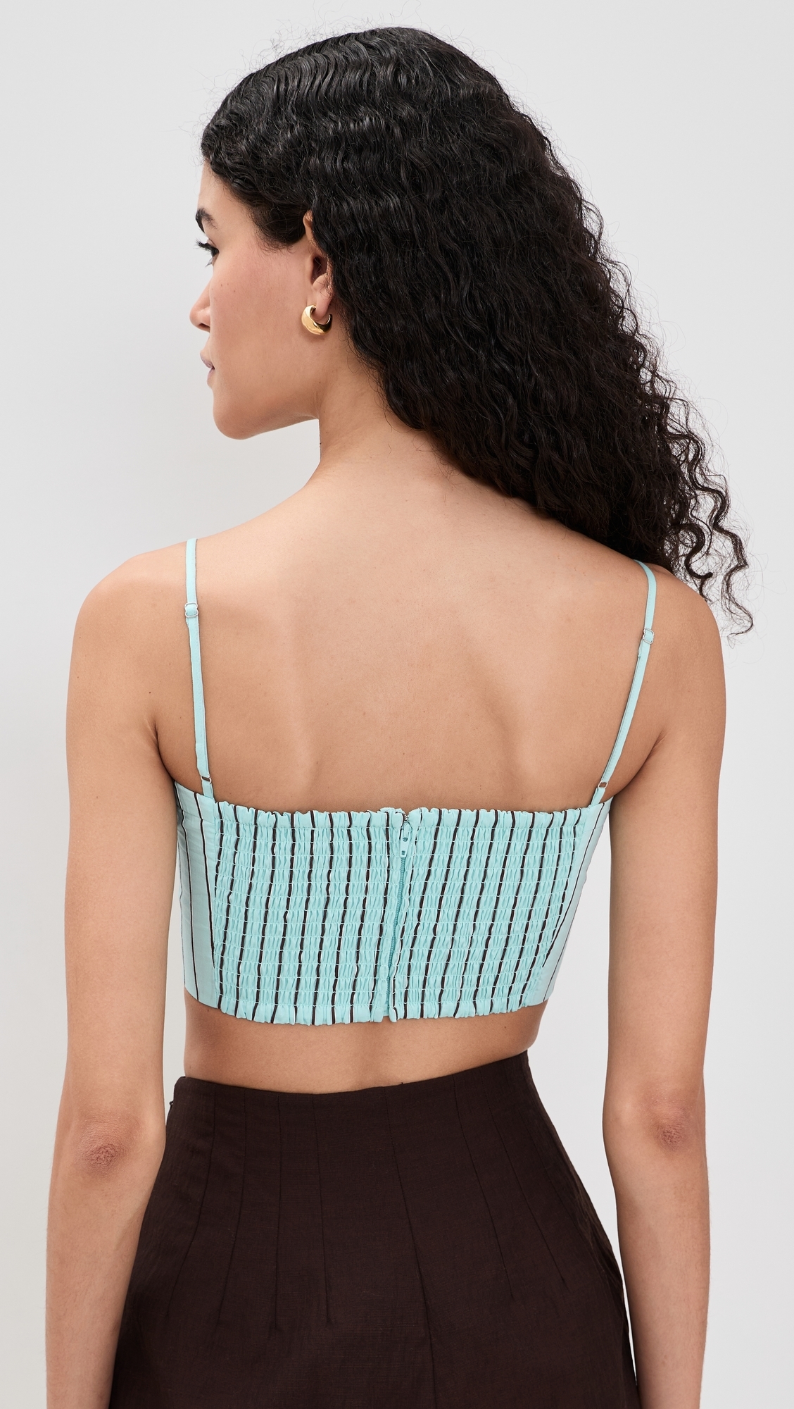 Federico Tank Pool Stripe