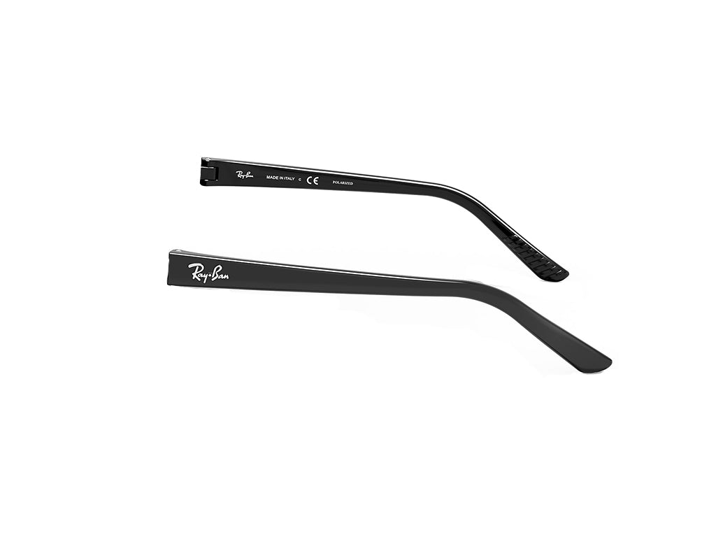 Ray - Ban Ray - Ban Replacement arms Ray - Ban RB2027 Predator 2 Replacement arms Plastic