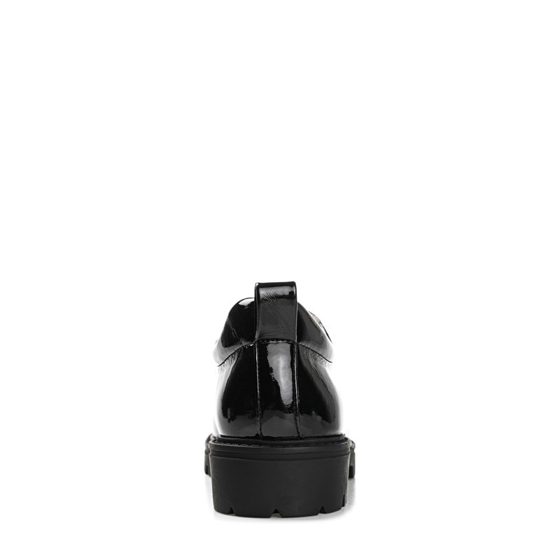 Women's Zina Oxford Shoes (Black Synthetic)
