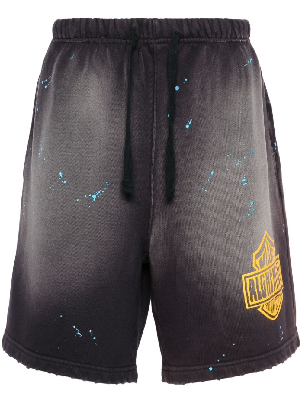 Davis shorts - Grey
