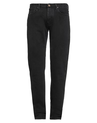 Man Jeans Black Size 31W