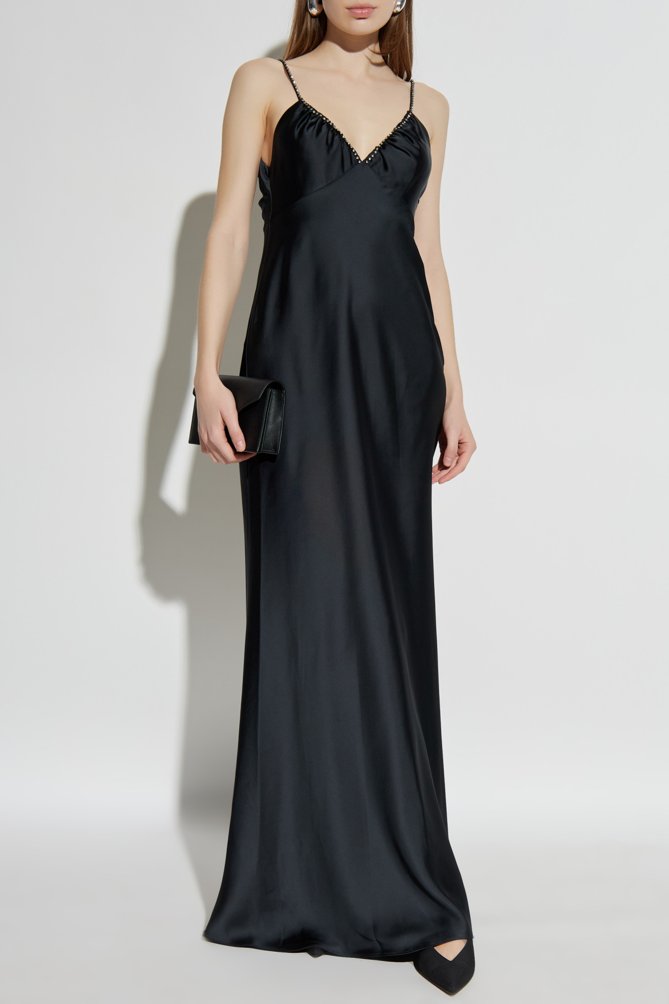 Dress `Mystara’, Women's, Black