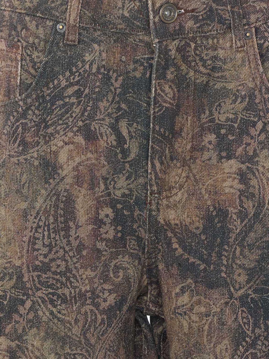 Pants Woman color Brown