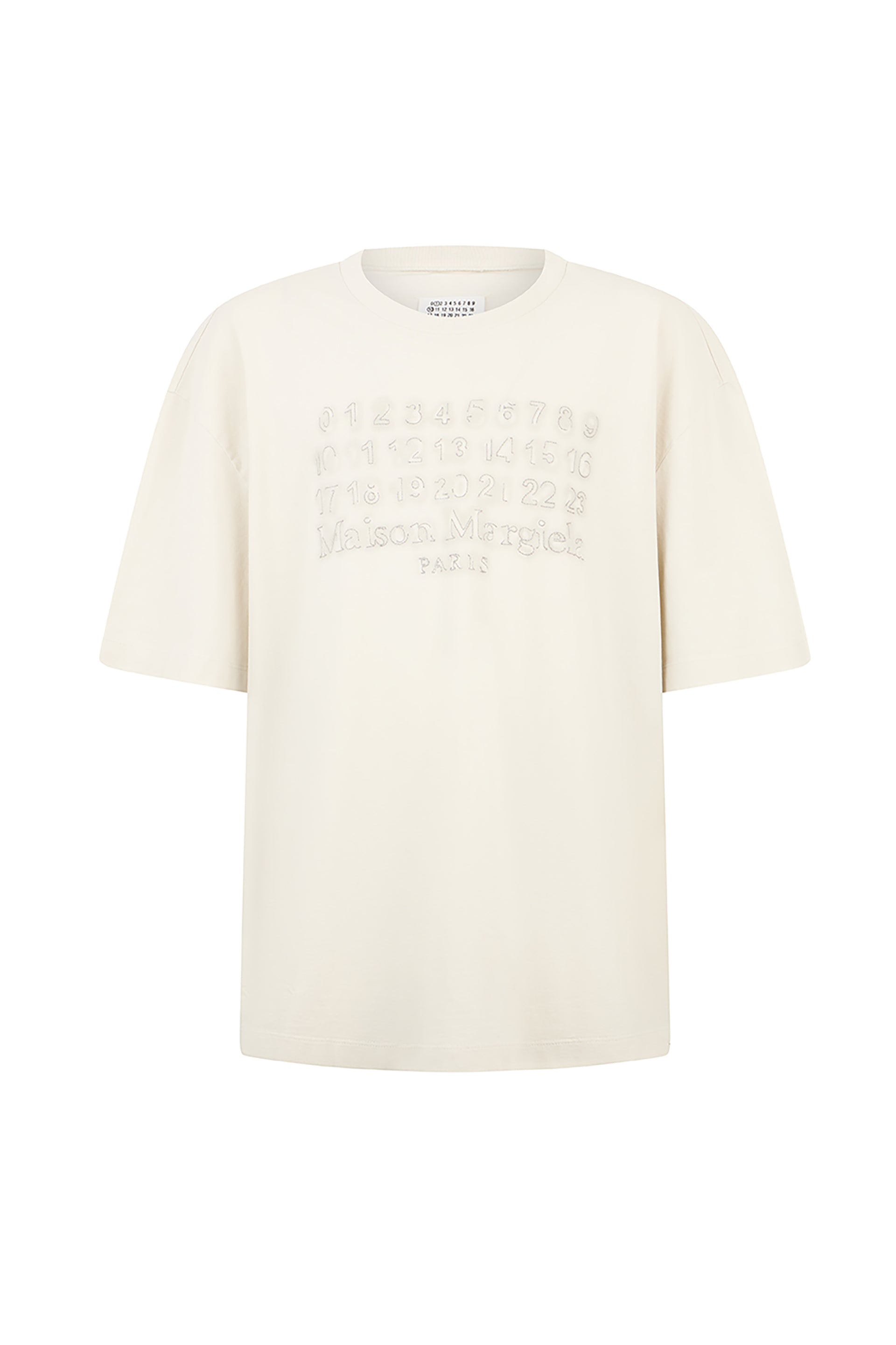 Cotton Short-Sleeved T-Shirt