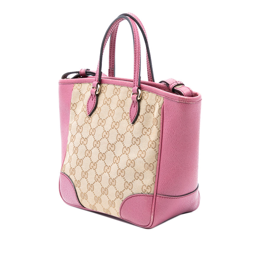 Pre-owned Small GG Canvas Bree Satchel TBL1KQ2FG6KU1LHN
