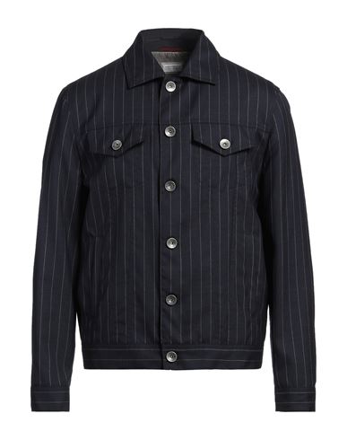 Man Jacket Midnight blue