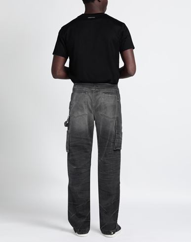 Man Jeans Grey