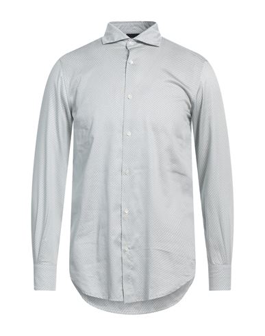Man Shirt Sage green