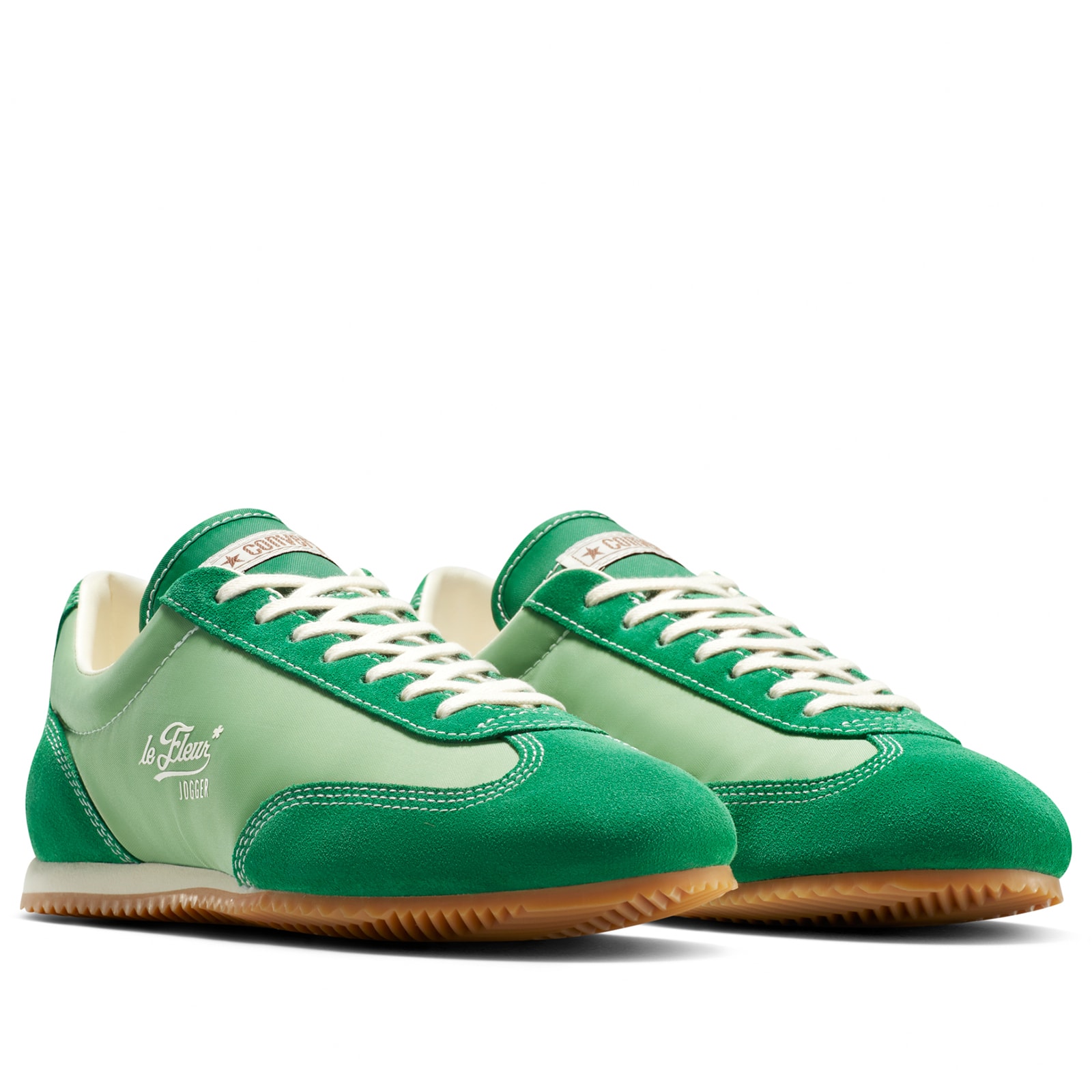 Men's x Tyler the Creator 1908 Coach Jogger Sneaker Forest Shade/Green