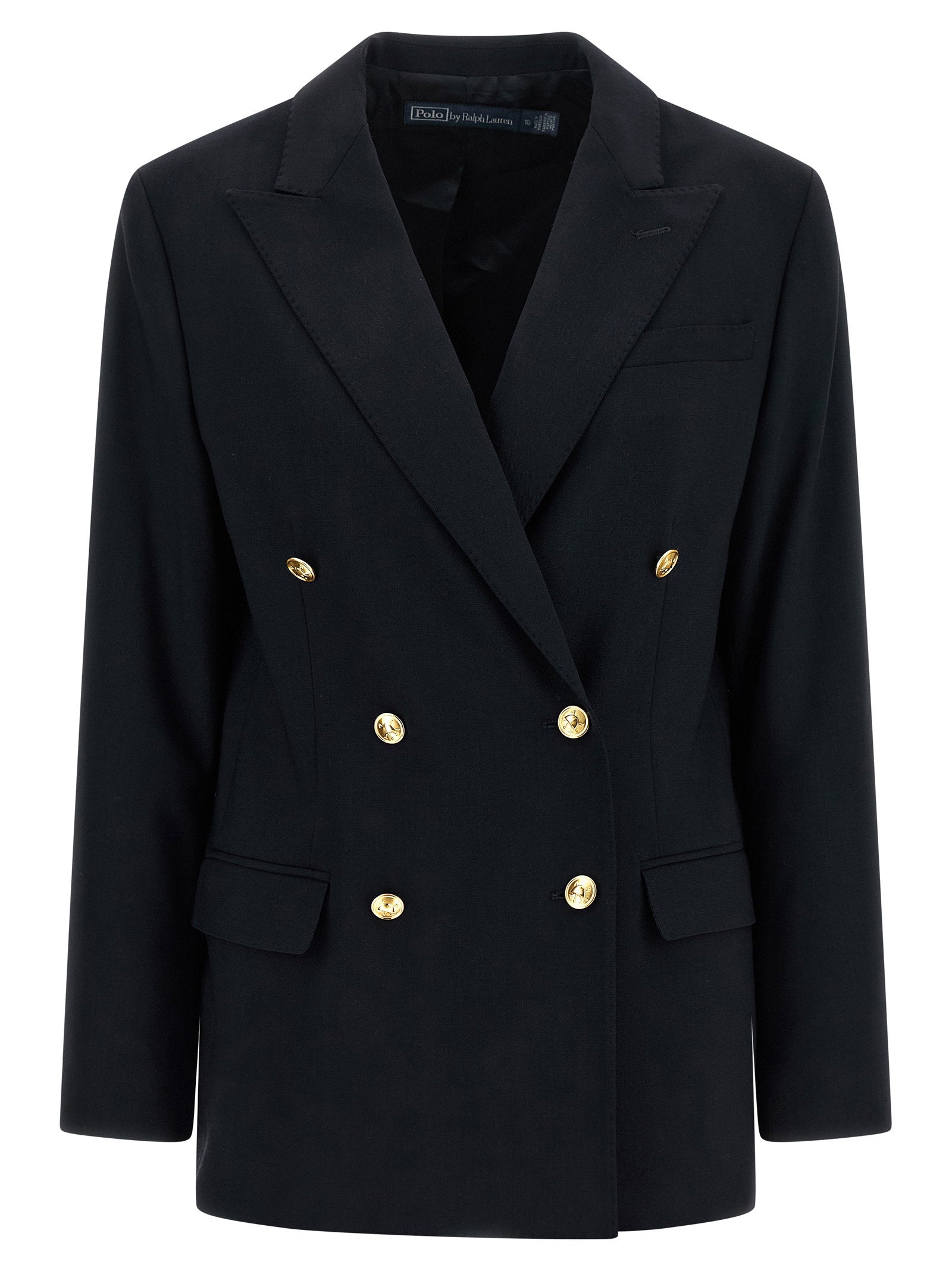 Double-breasted Blazer