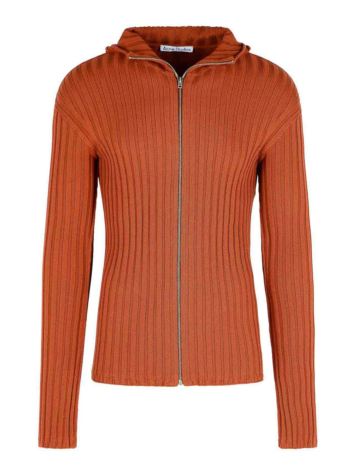 Brick Cotton Sweatshirt