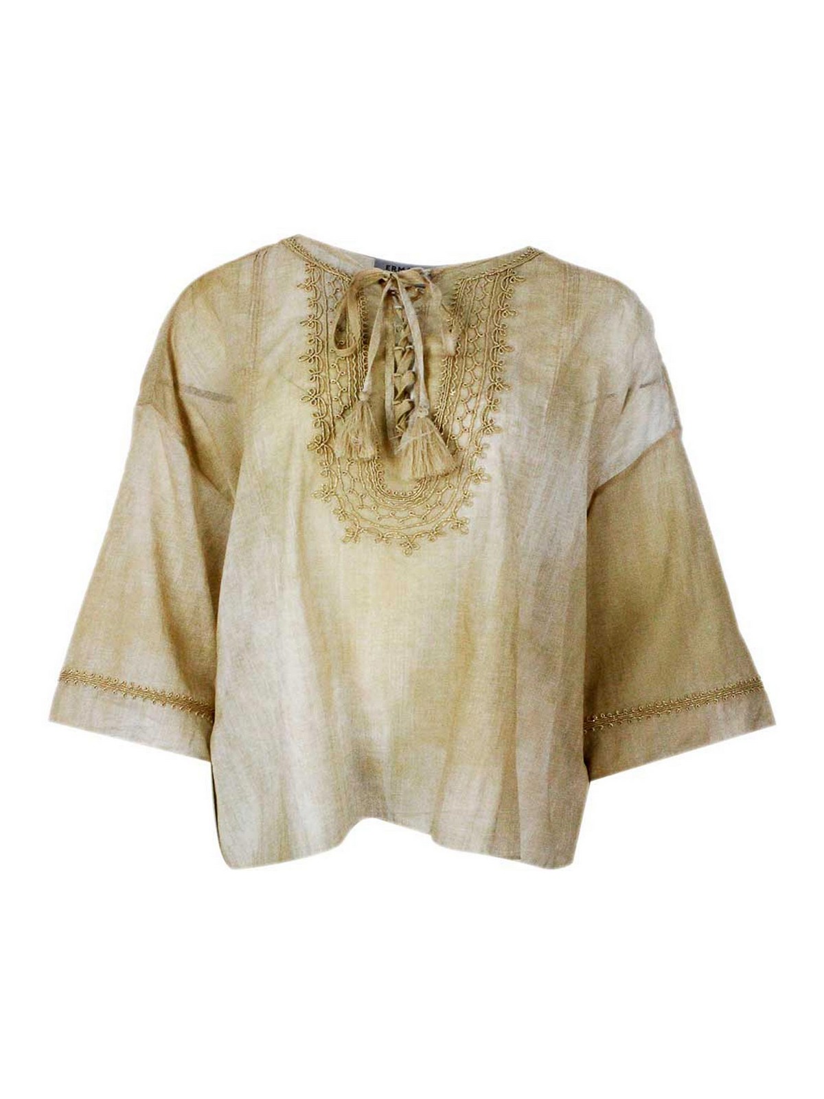 Shirts Golden 100co - Women