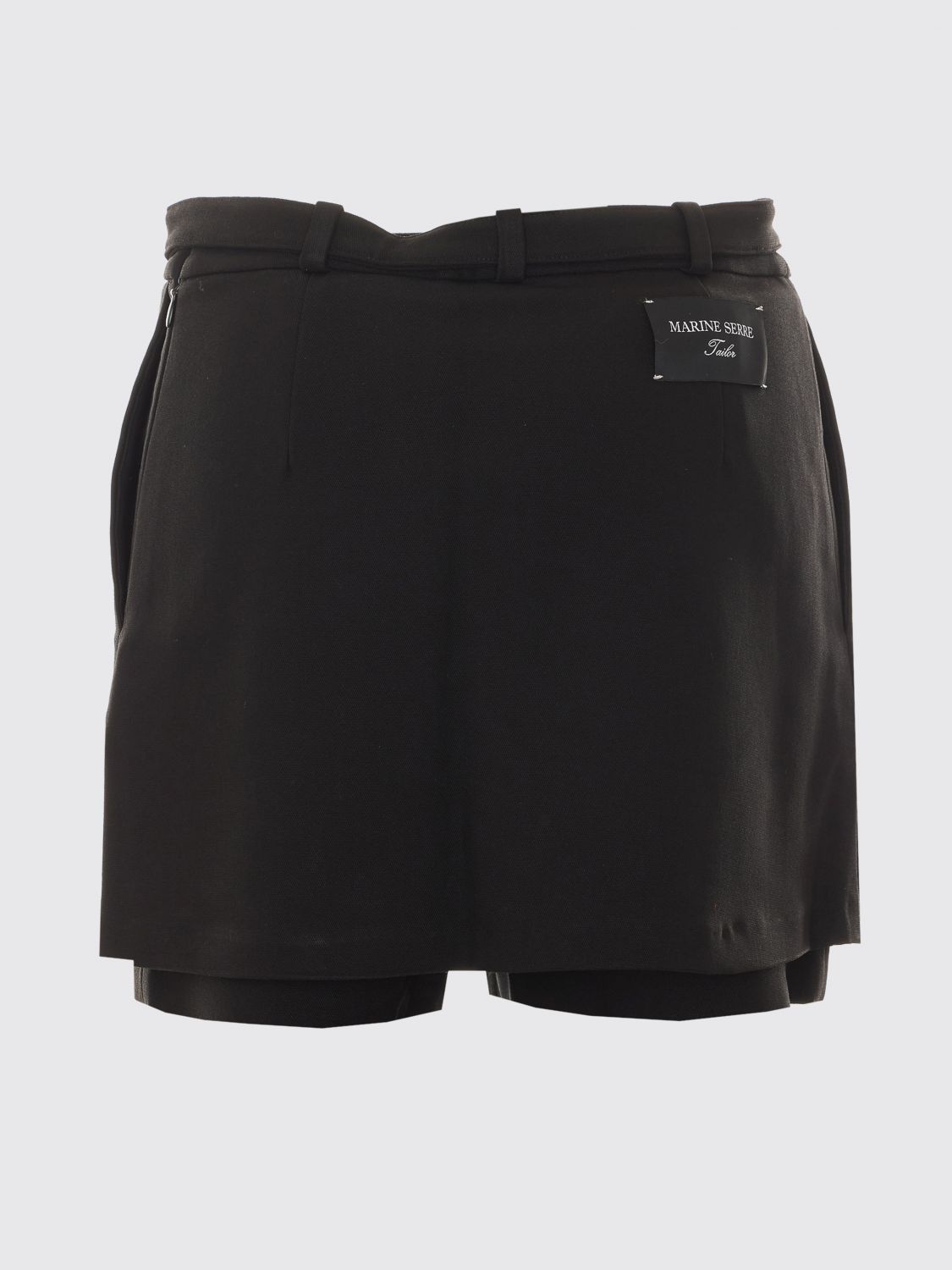 Shorts Woman color Black