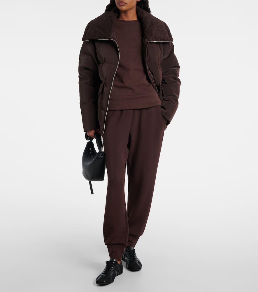 Roseville down jacket