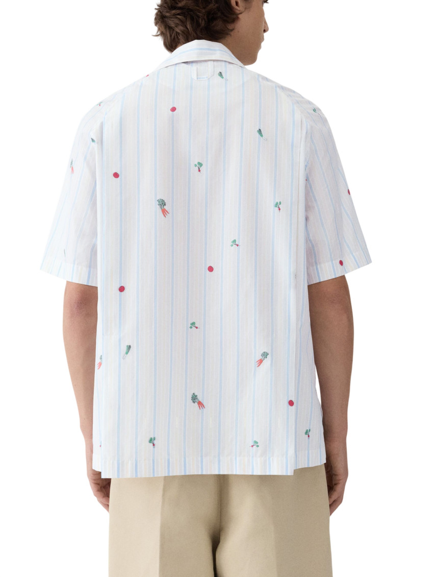 La Chemise Romarin Shirt Cotton Shirt, Blouse - Men