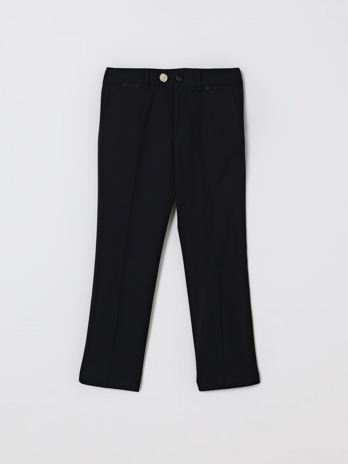 Pants Kids color Black
