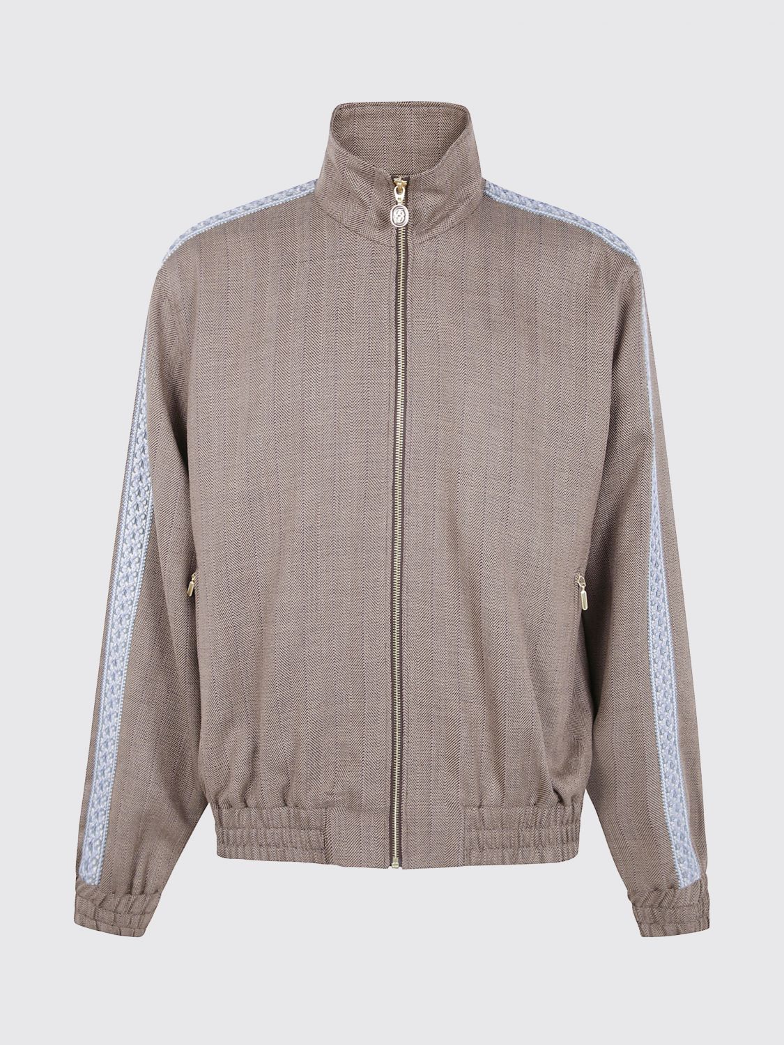 "La Trackjacket Chevron" Jacket