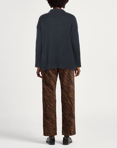 Woman Sweater Slate blue