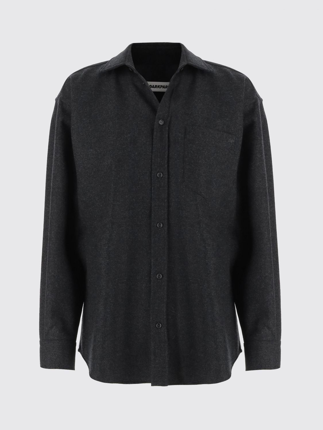 Shirt Woman color Grey