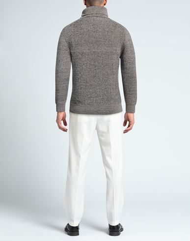 Man Turtleneck Grey