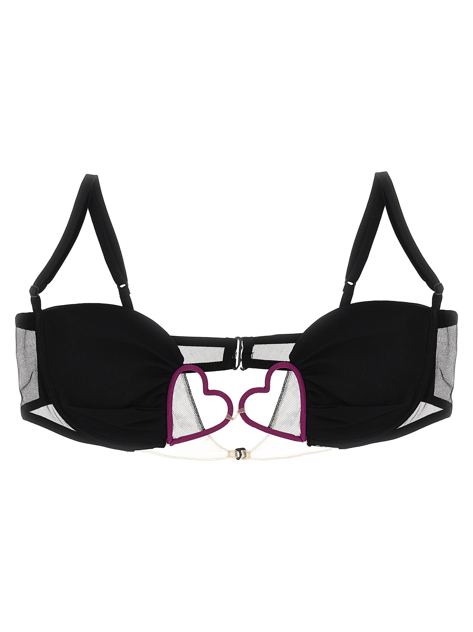 Heart Bra