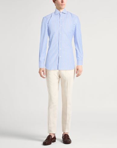 Man Shirt Light blue Size 15 ½ Cotton