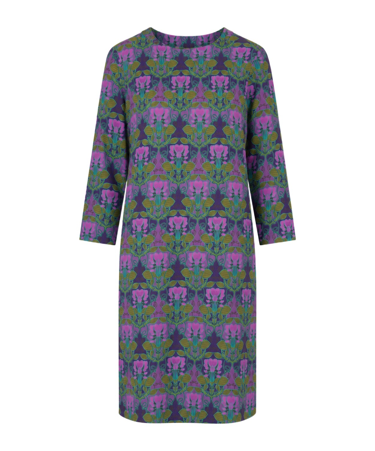 Long-sleeved dress