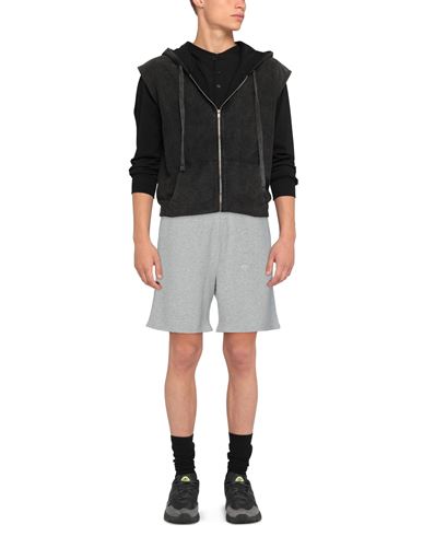 Man Shorts & Bermuda Shorts Grey
