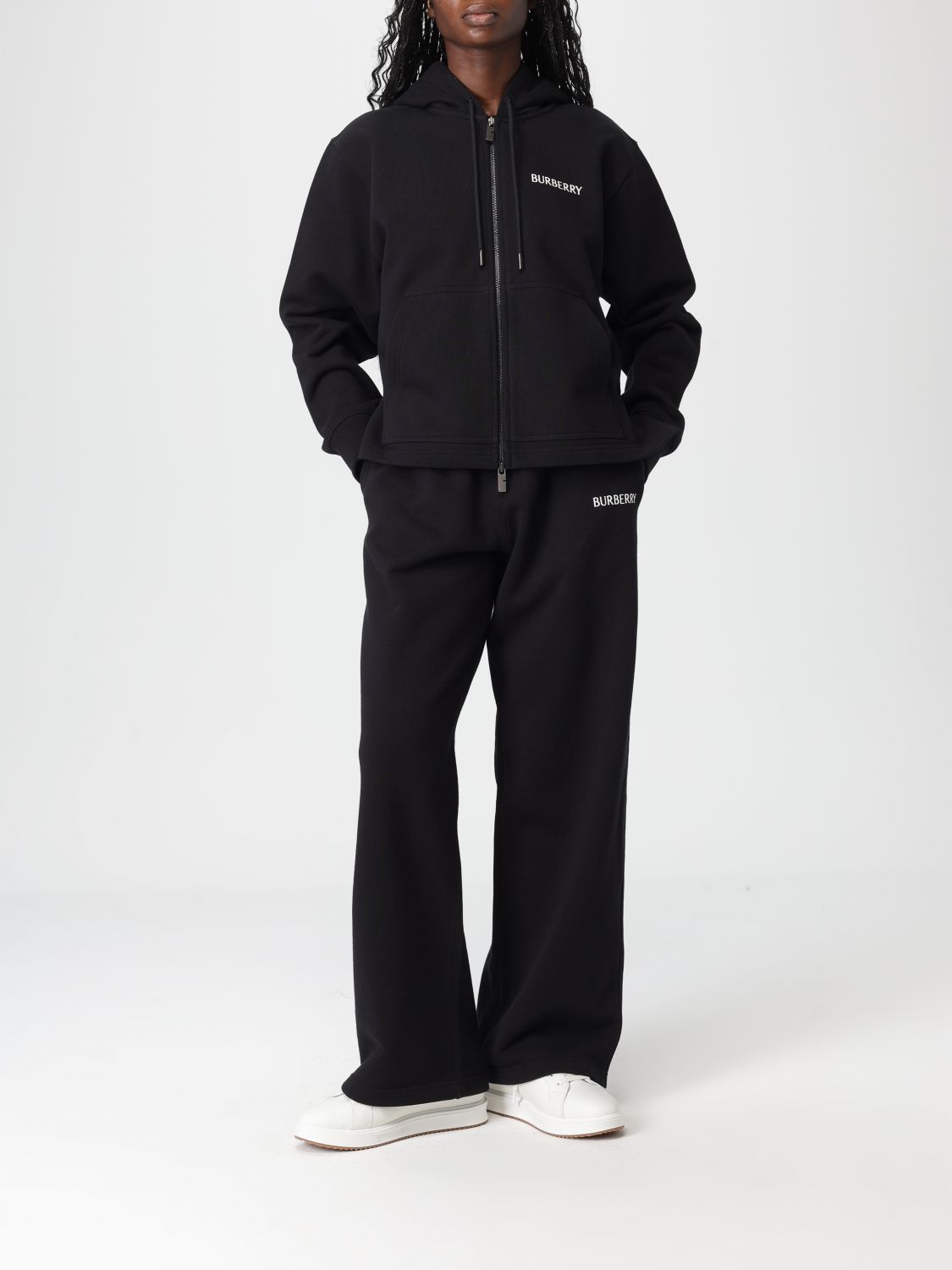 Pants Woman color Black