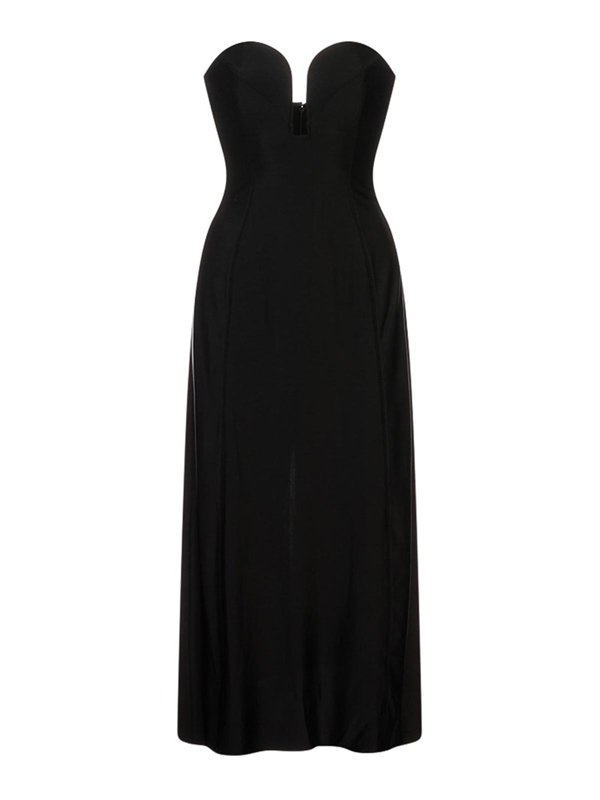 Robe Long Dress