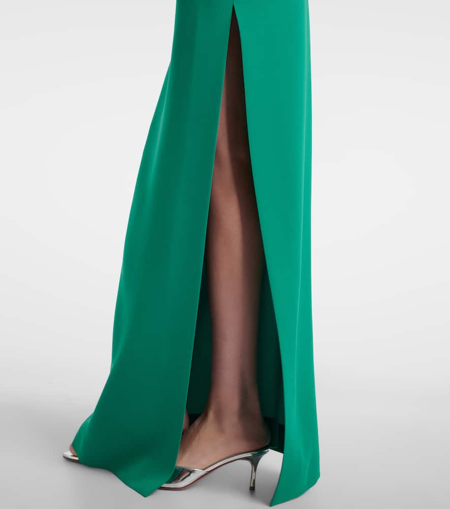 Aere cady maxi dress