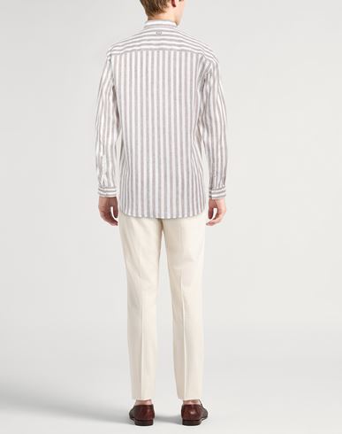 Man Shirt Brown