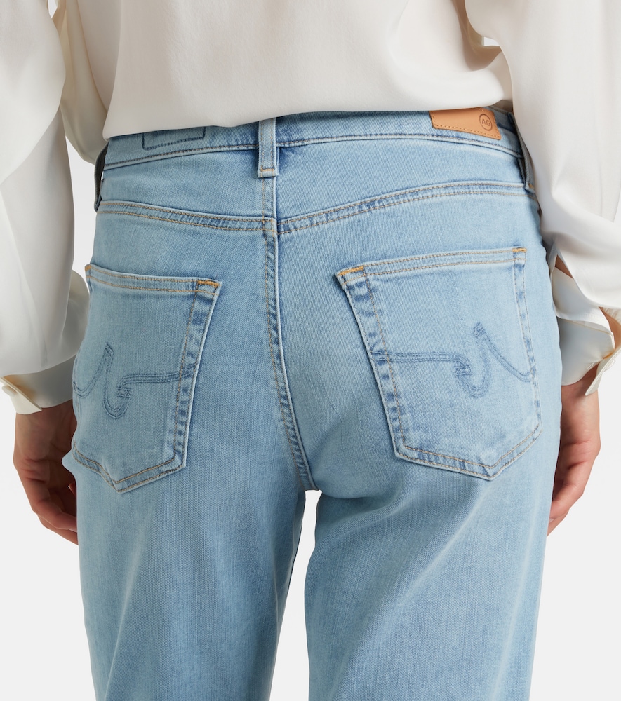 Girlfriend skinny jeans