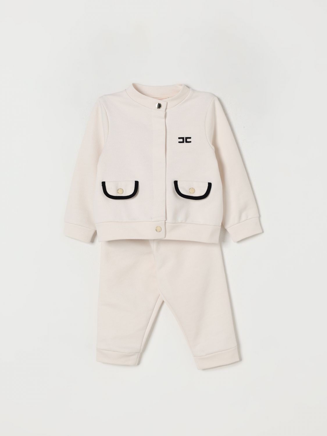 Jumpsuit Kids color Milk