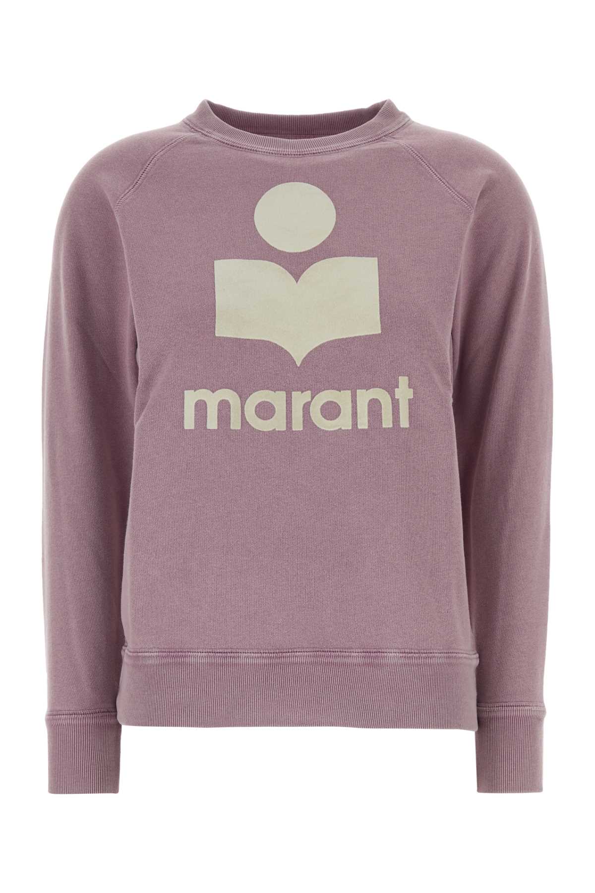 Millyny Sweatshirt — Purple