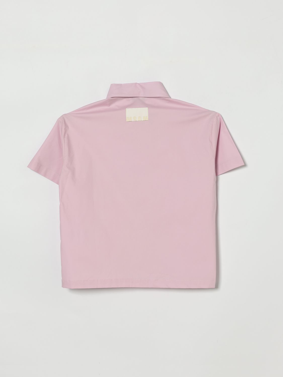 Shirt Kids color Pink