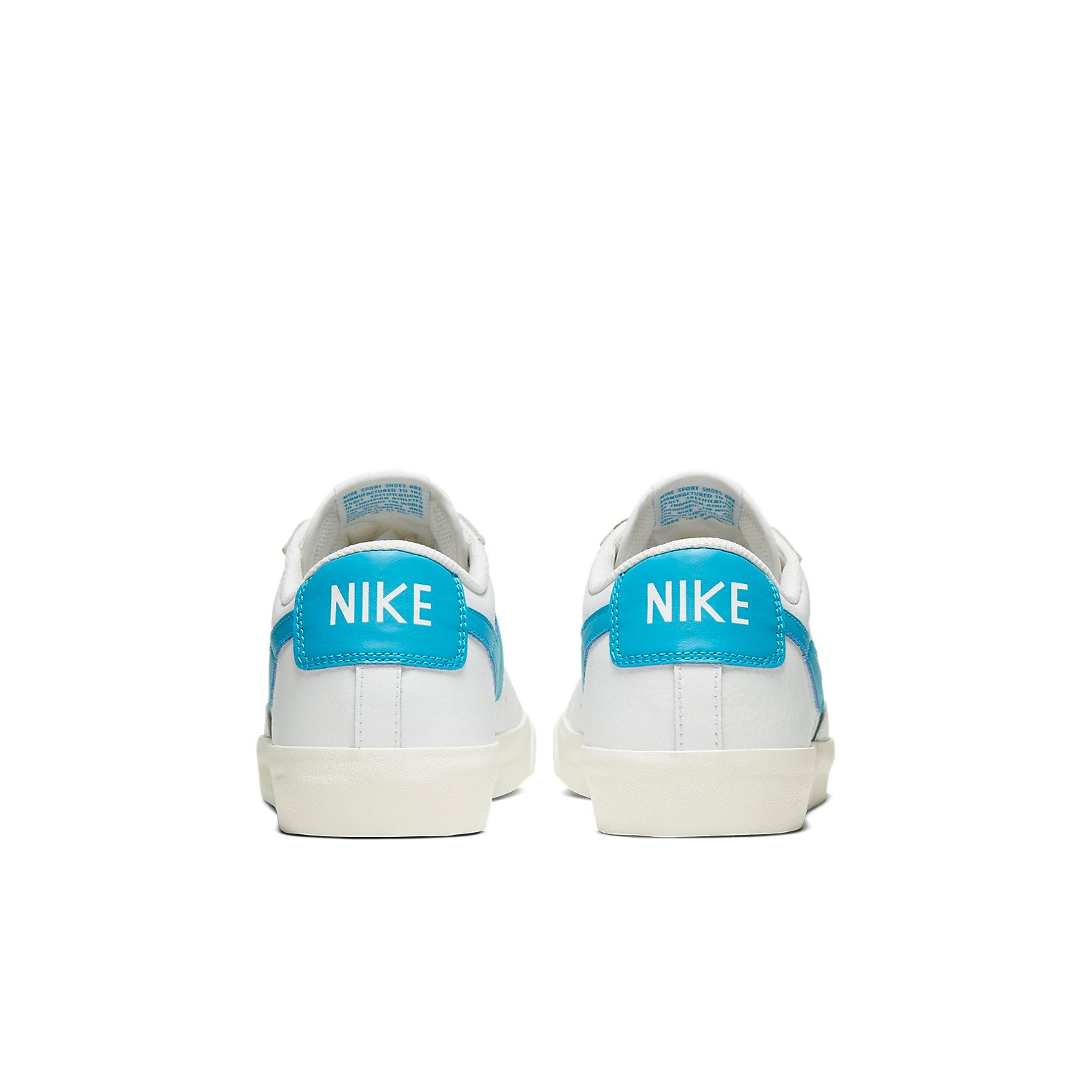 Blazer Low 'Laser Blue'