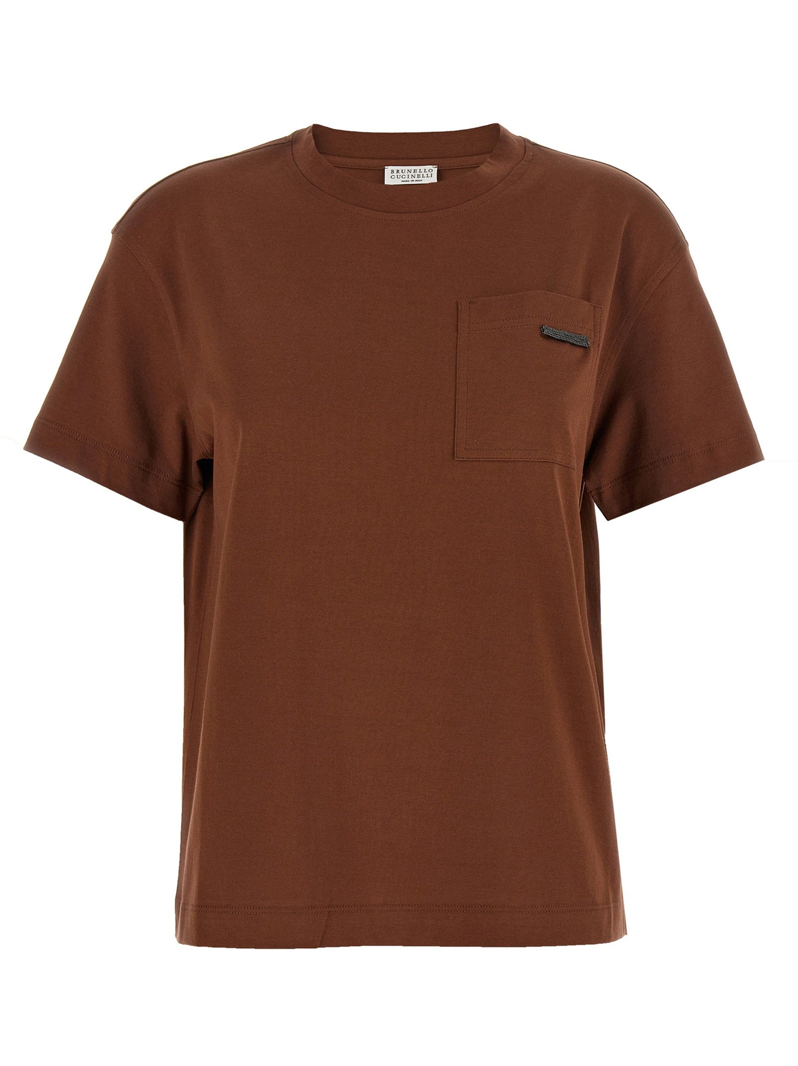 Shiny Tab T-shirt