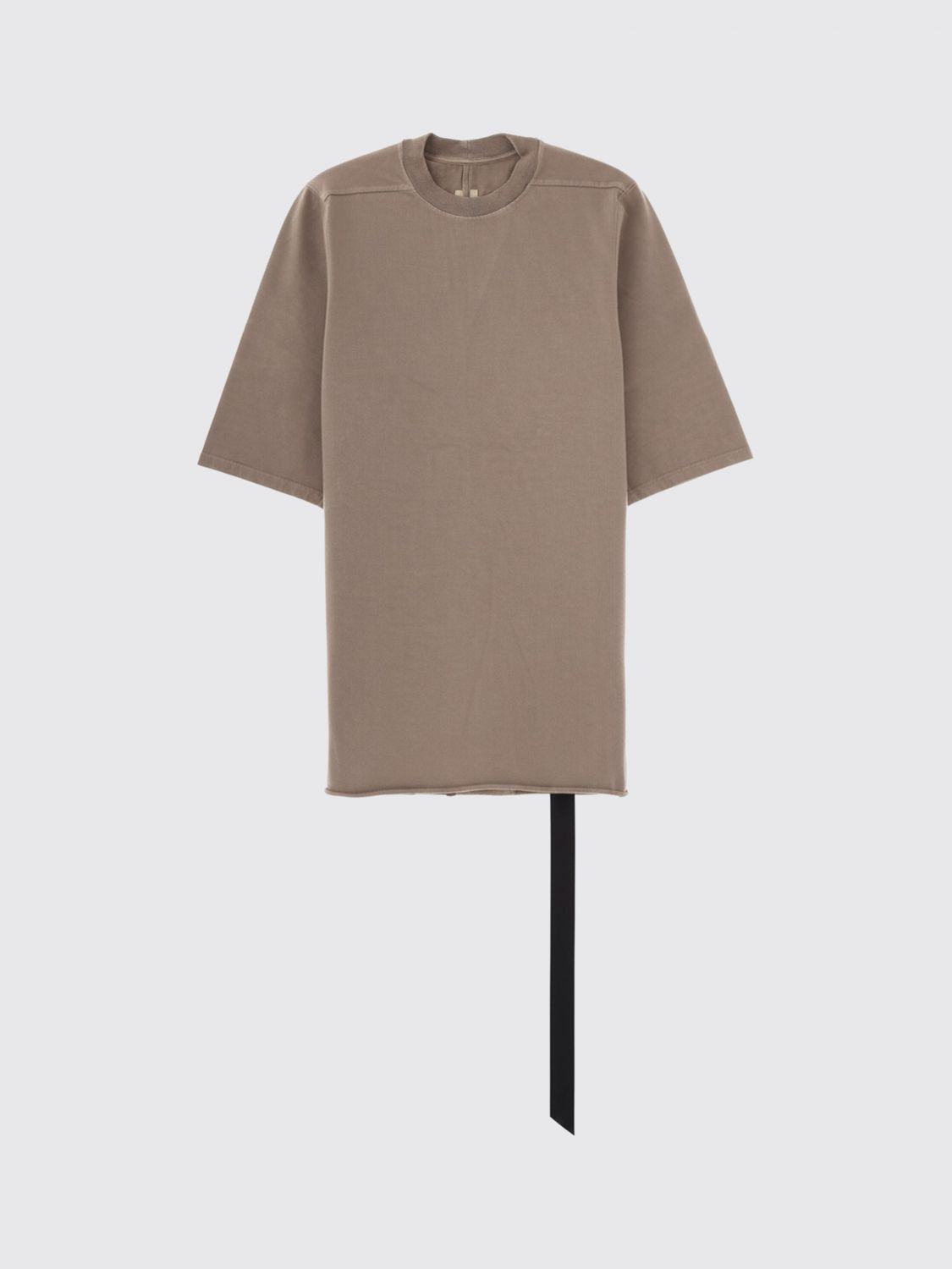 T-Shirt Men color Brown