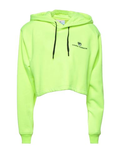Woman Sweatshirt Yellow