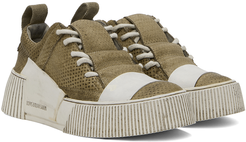 Taupe Bamba 2.1 sneakers