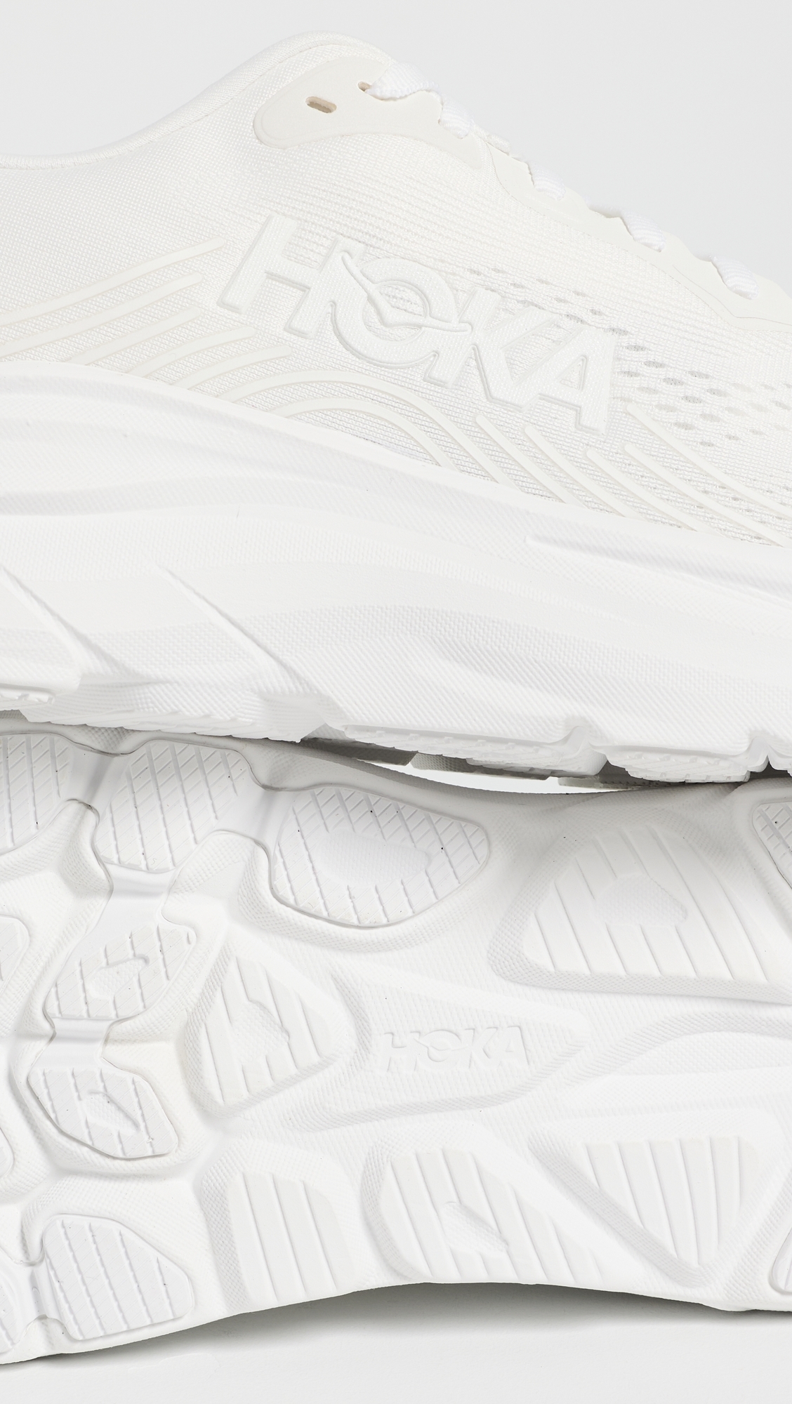 Clifton 11 Sneakers WHITE / WHITE