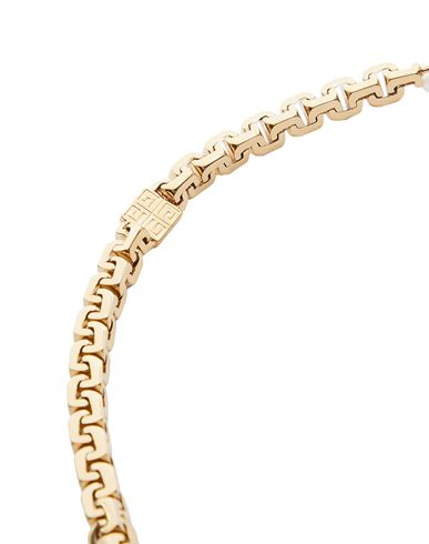 Woman Necklace Gold