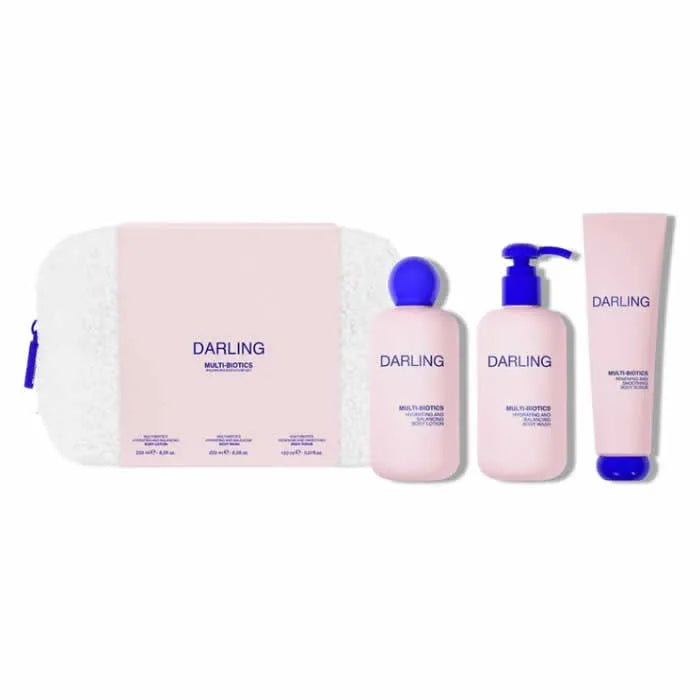 Darling Multi-Biotics Balancing Body Care Set — Body set