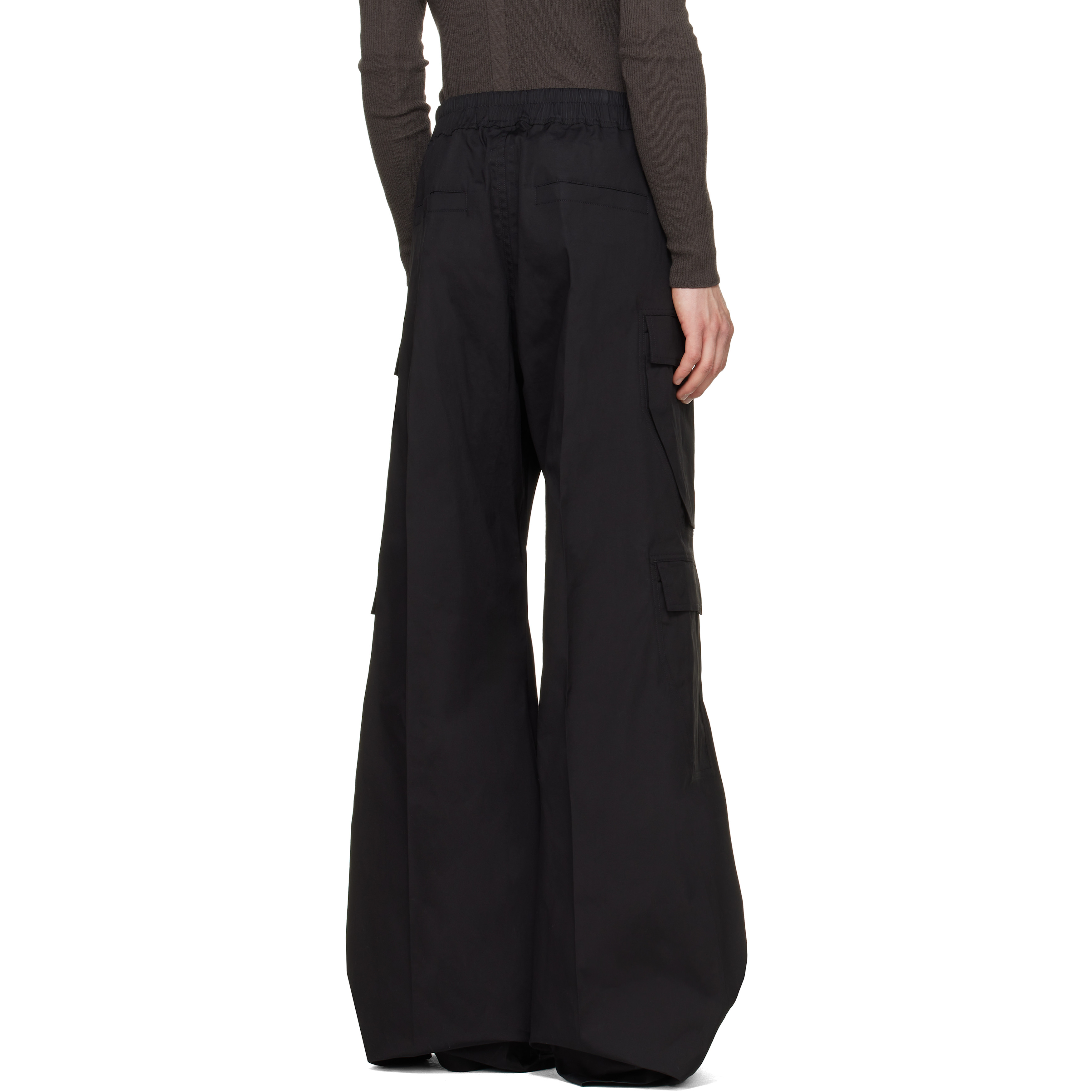 Black Tower Cargobelas Cargo Pants