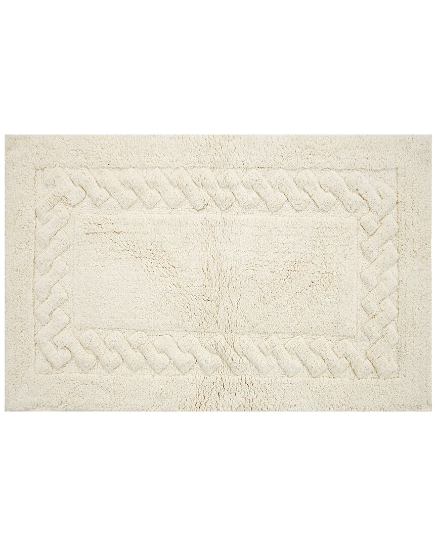 Knightsbridge Chain Bath Rug