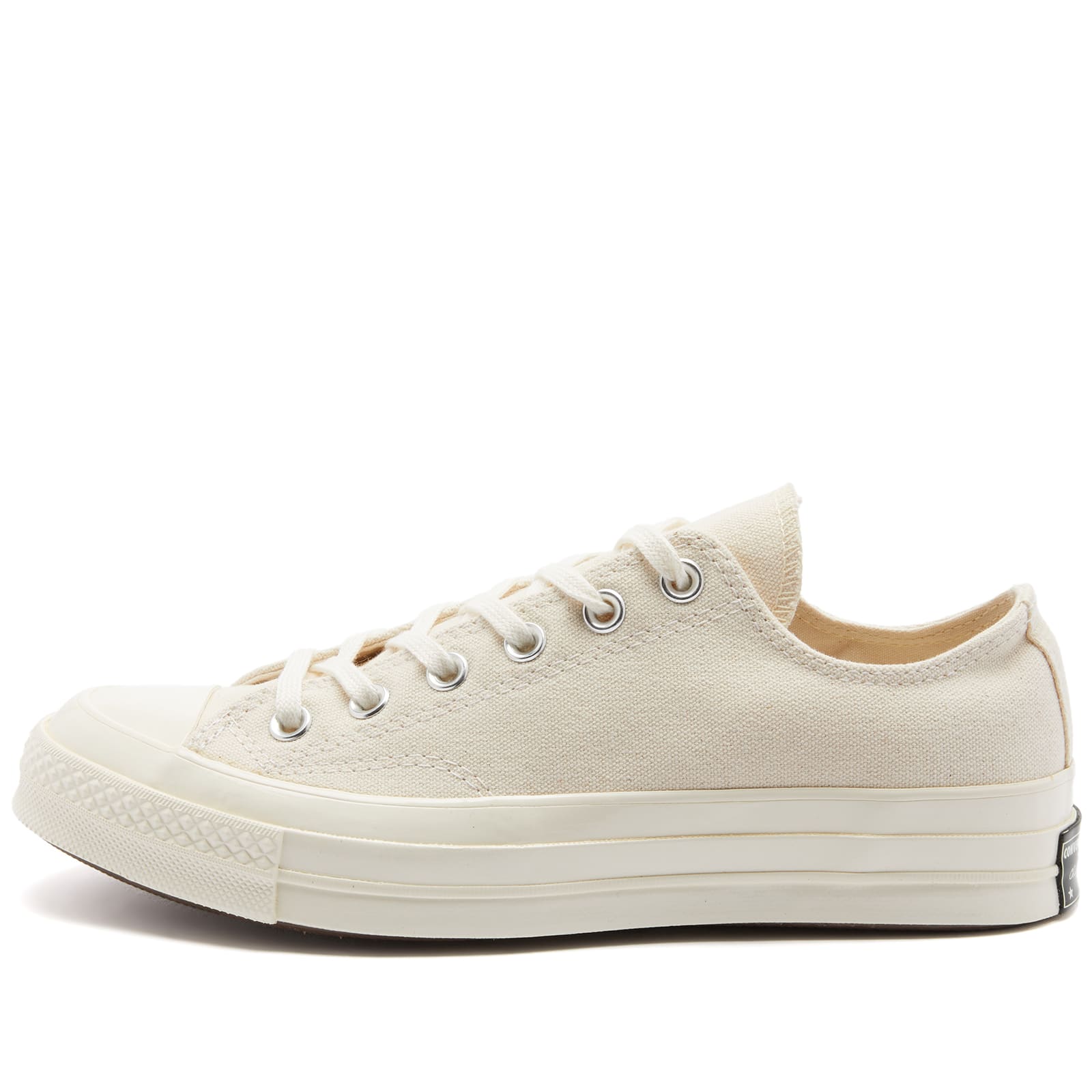 Chuck Taylor 1970s Ox Sneakers in Natural/Black/Egret
