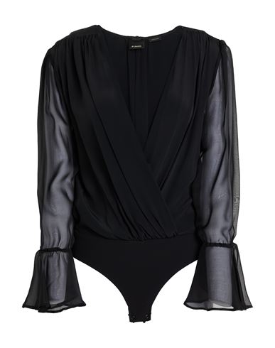 Woman Bodysuit Black
