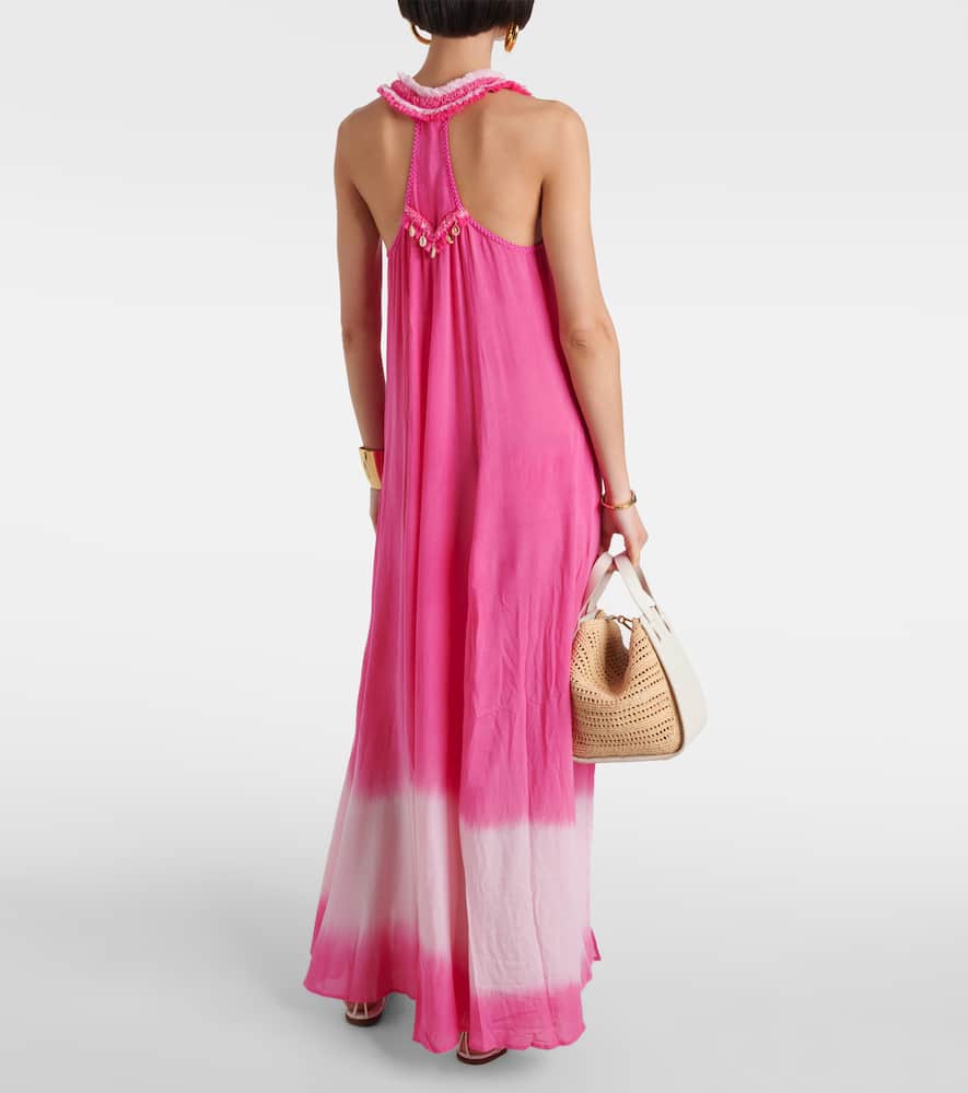 Nava maxi dress